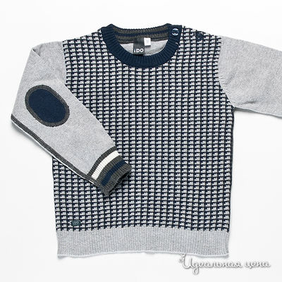 Джемпер Dodipetto, цвет цвет серый