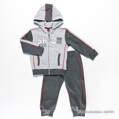 Комплект Dodipetto, цвет цвет серый