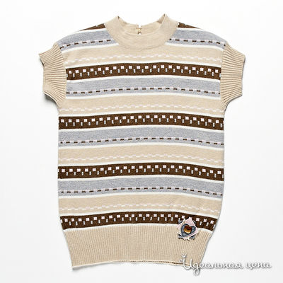 Платье Dodipetto, цвет цвет бежевый