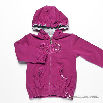 Толстовка Dodipetto, цвет цвет фуксия