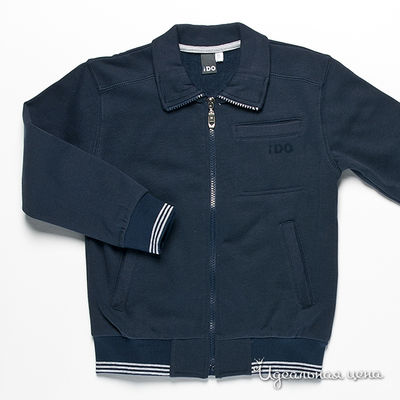 Толстовка Dodipetto, цвет цвет темно-синий