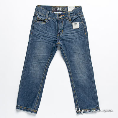 Джинсы Dodipetto, цвет цвет синий