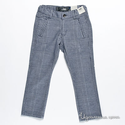 Брюки Dodipetto, цвет цвет серый