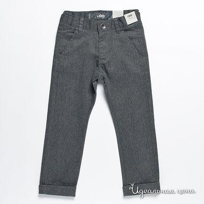 Брюки Dodipetto, цвет цвет серый