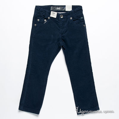 Брюки Dodipetto, цвет цвет темно-синий