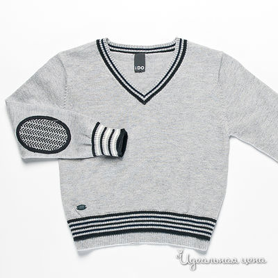 Джемпер Dodipetto, цвет цвет серый