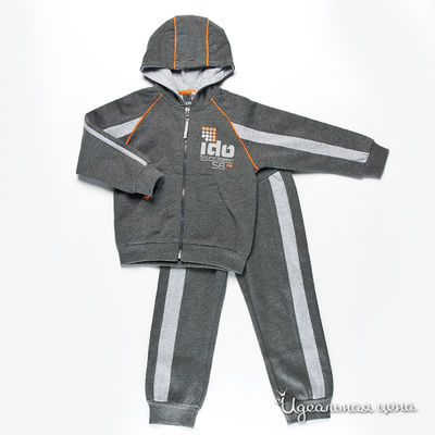 Комплект Dodipetto, цвет цвет серый