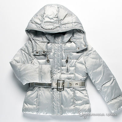 Куртка Dodipetto, цвет цвет серебристый