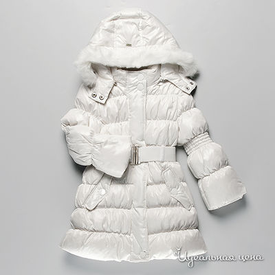 пальто Dodipetto, цвет цвет белый