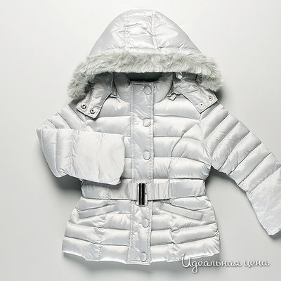 Куртка Dodipetto, цвет цвет серебристый