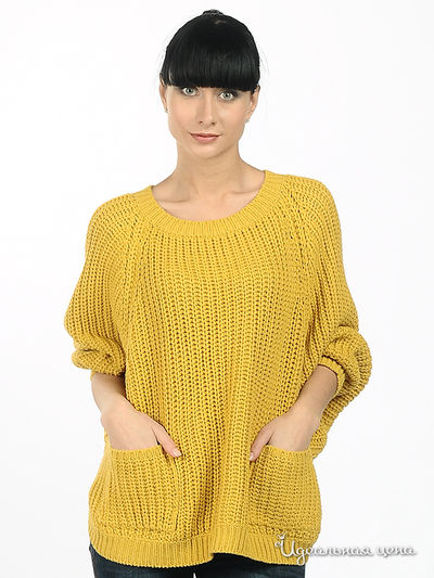 Джемпер Koton&Ole, цвет цвет желтый