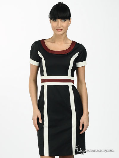 Платье Koton&Ole, цвет цвет синий