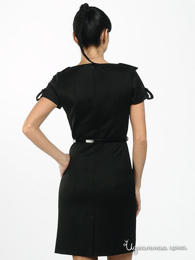 Платье Koton&amp;Ole женское, цвет черный