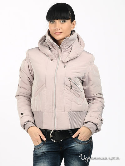 Куртка Koton&Ole, цвет цвет розовый