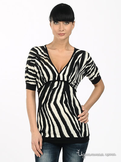 Футболка Koton&Ole, цвет цвет черный