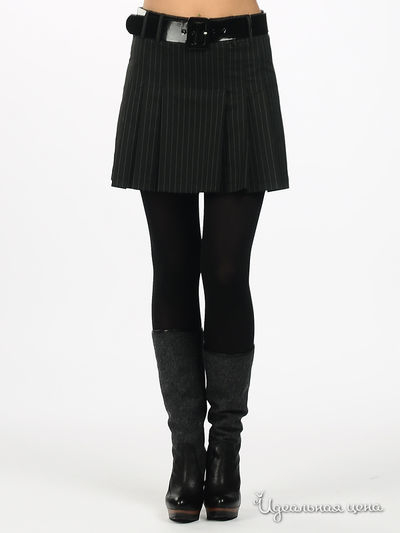 Юбка Koton&Ole, цвет цвет черный