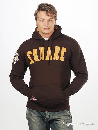 Толстовка Blend&Joop, цвет цвет коричневый