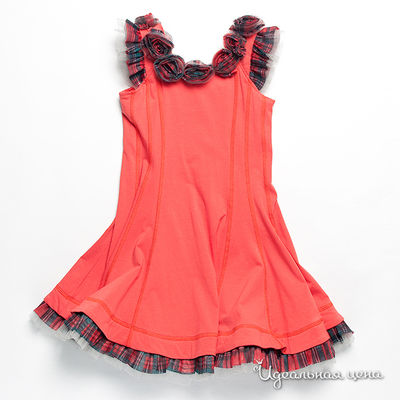 Платье Timole, цвет цвет красный