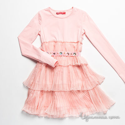 Платье Timole, цвет цвет розовый