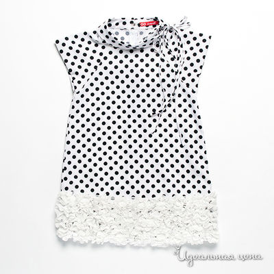 Платье Timole, цвет цвет белый