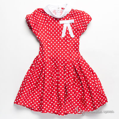 Платье Timole, цвет цвет красный