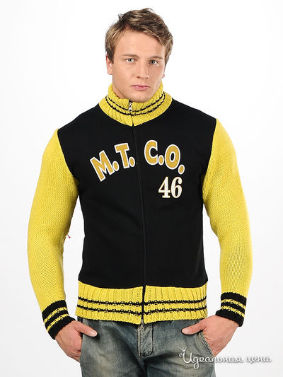 Толстовка Blend&Joop, цвет цвет черный