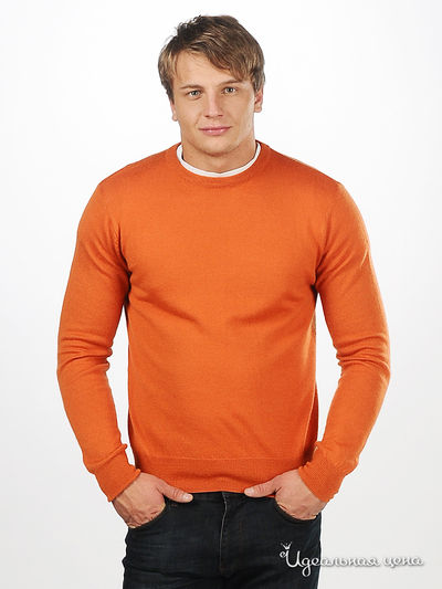 Джемпер Blend&Joop, цвет цвет терракотовый