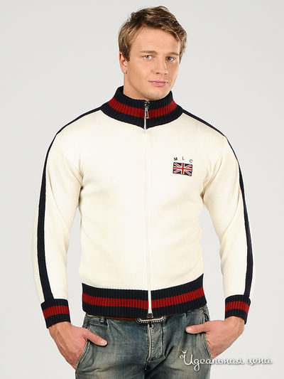 Джемпер Blend&Joop, цвет цвет молочный