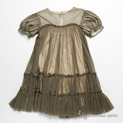 Платье Timole, цвет цвет зеленый