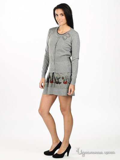 Комплект Fervente, цвет цвет серый