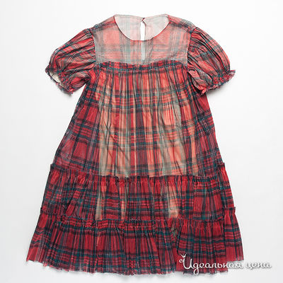 Платье Timole, цвет цвет красный