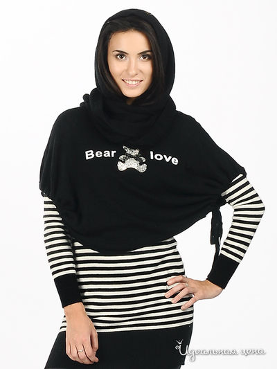 Комплект Fervente, цвет цвет черный / белый