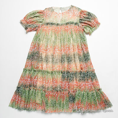 Платье Timole, цвет цвет зеленый