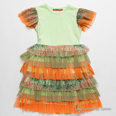 Платье Timole, цвет цвет салатовый