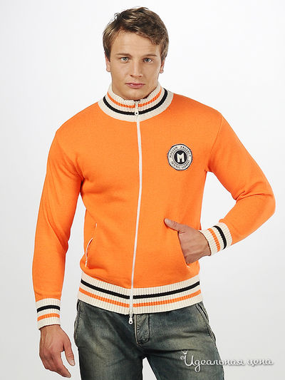 Свитер Blend&Joop, цвет цвет оранжевый