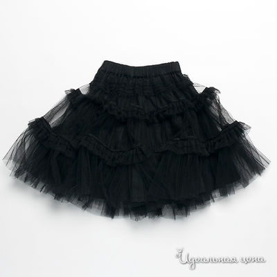 Юбка Timole, цвет цвет черный