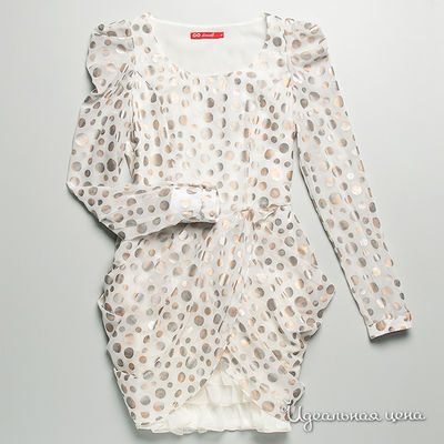 Платье Timole, цвет цвет белый