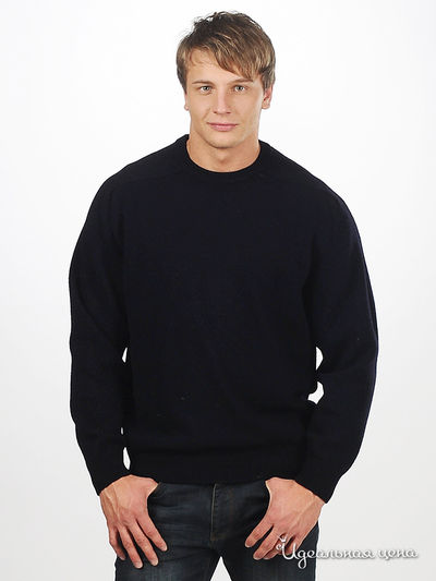 Джемпер Blend&Joop, цвет цвет темно-синий