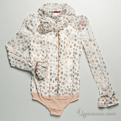 Боди Timole, цвет цвет белый