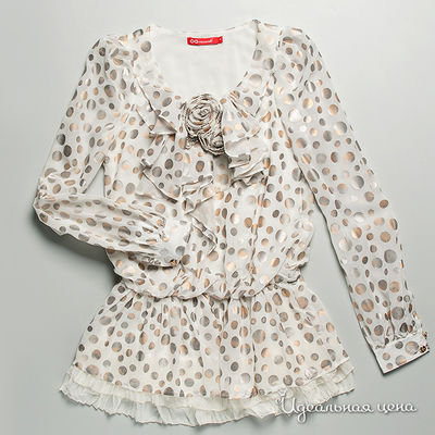 Туника Timole, цвет цвет белый