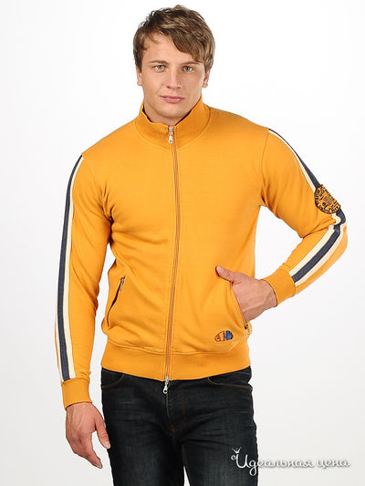 Толстовка Blend&Joop, цвет цвет оранжевый