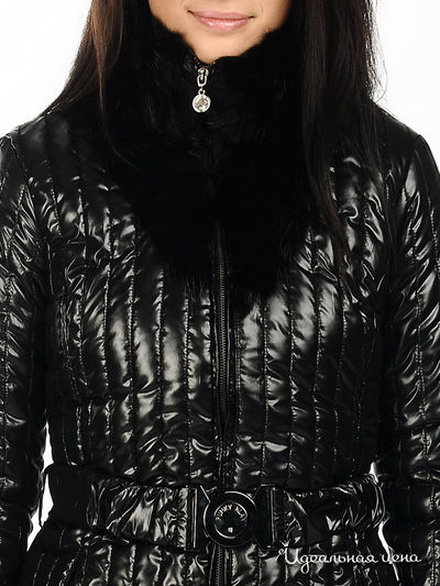 Куртка Fervente женская, цвет черный