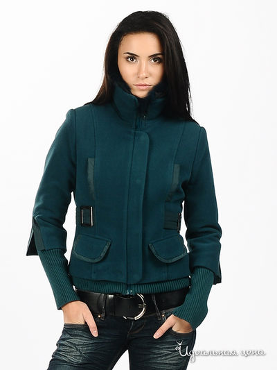 Куртка Fervente, цвет цвет зеленый