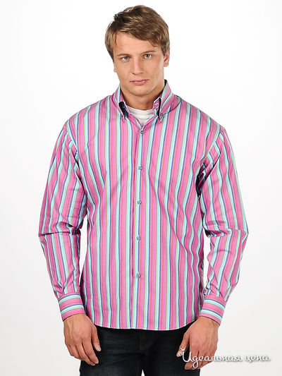рубашка Blend&Joop, цвет цвет розовый