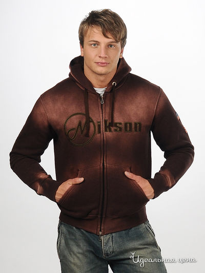 Толстовка Blend&Joop, цвет цвет коричневый