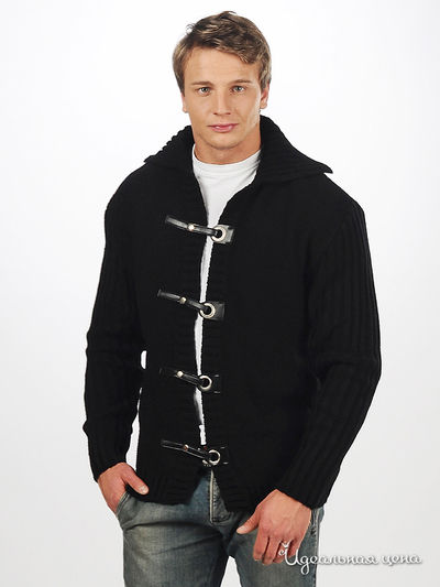 Кардиган Blend&Joop, цвет цвет черный