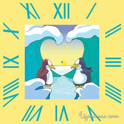 Часы Top posters