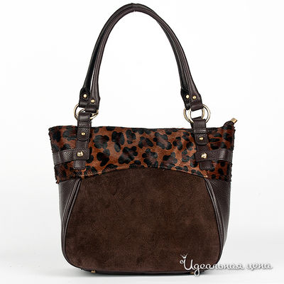 Сумка Palio, цвет цвет коричневый