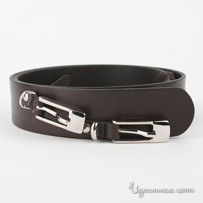 Ремень Roberto Nardi, цвет цвет коричневый