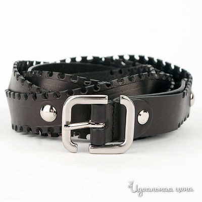 Ремень Roberto Nardi, цвет цвет чёрный